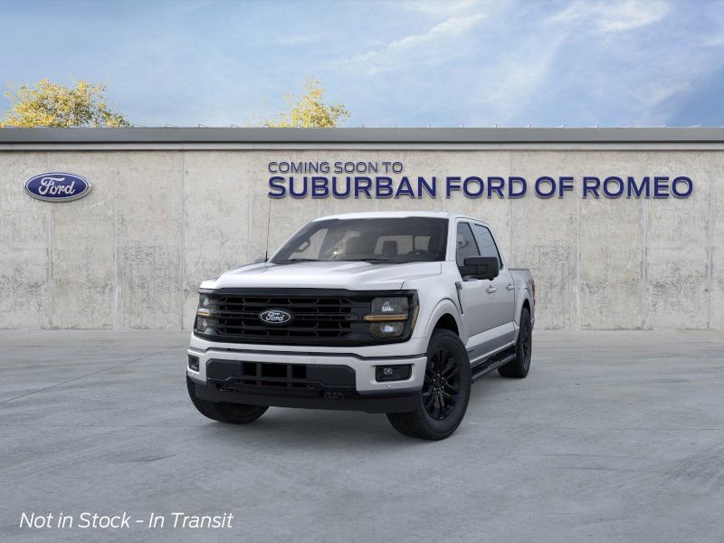 New 2026 Ford F150 XLT AWD/4WD video 2
