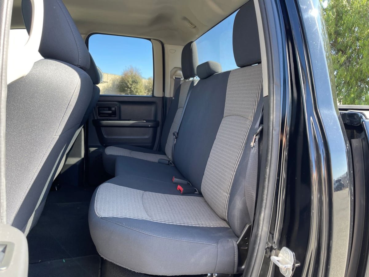 Used 2012 RAM 1500 Express RWD image 21
