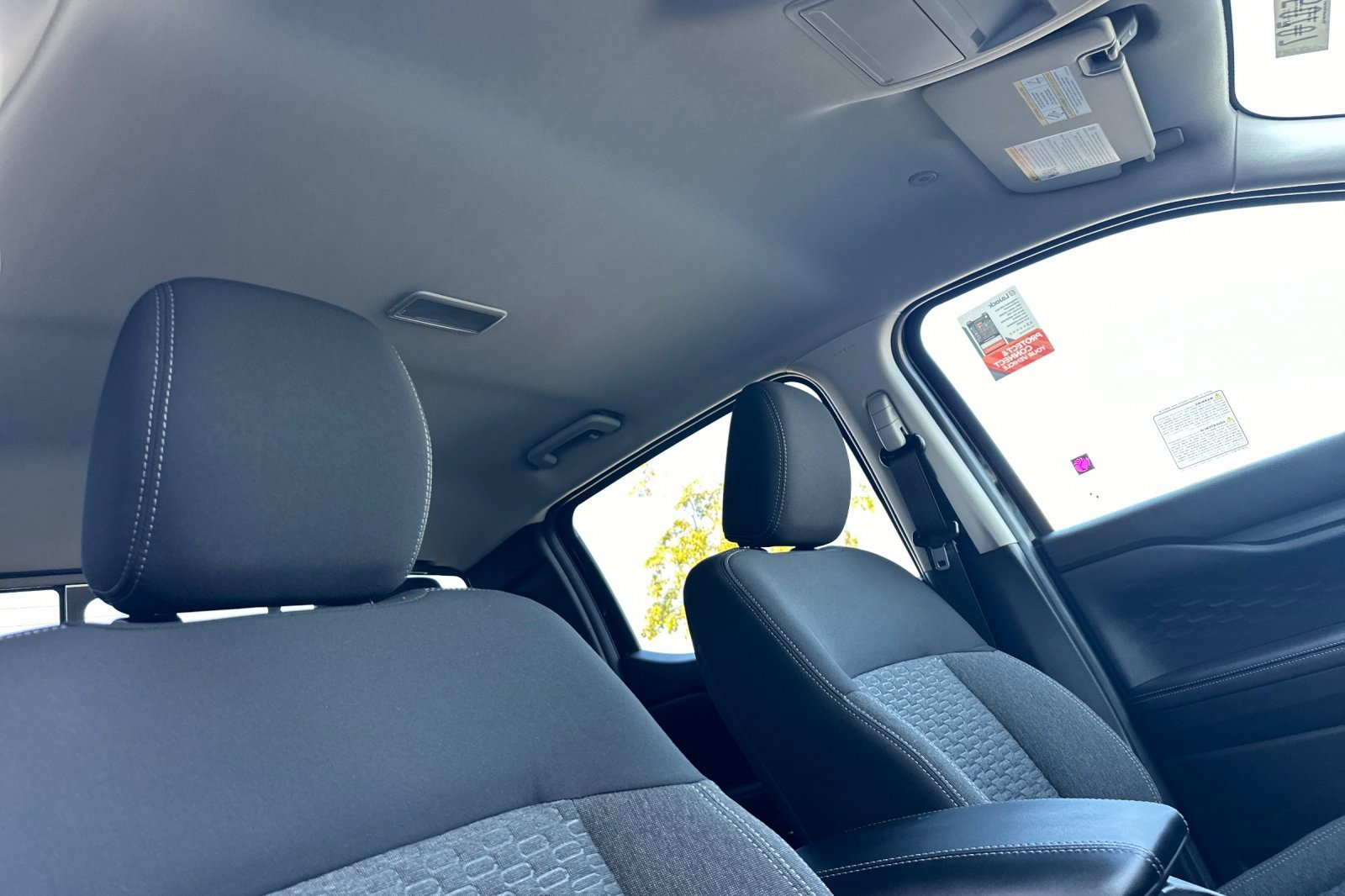 New 2025 Ford Ranger XLT w/ Equipment Group 301A High image 16