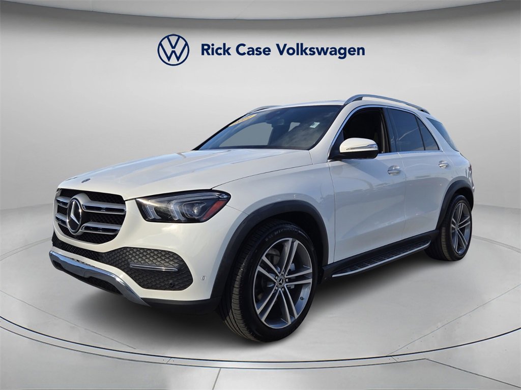 Used 2021 Mercedes-Benz GLE 350 image 8