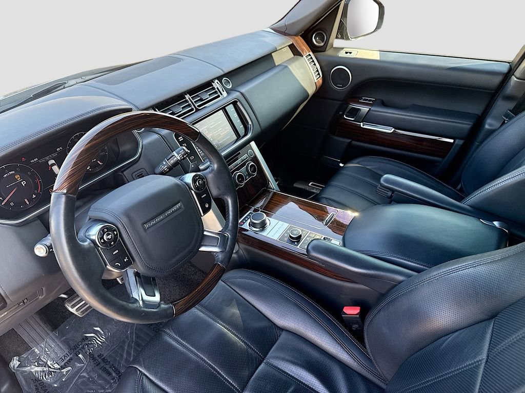 Used 2014 Land Rover Range Rover Autobiography image 27