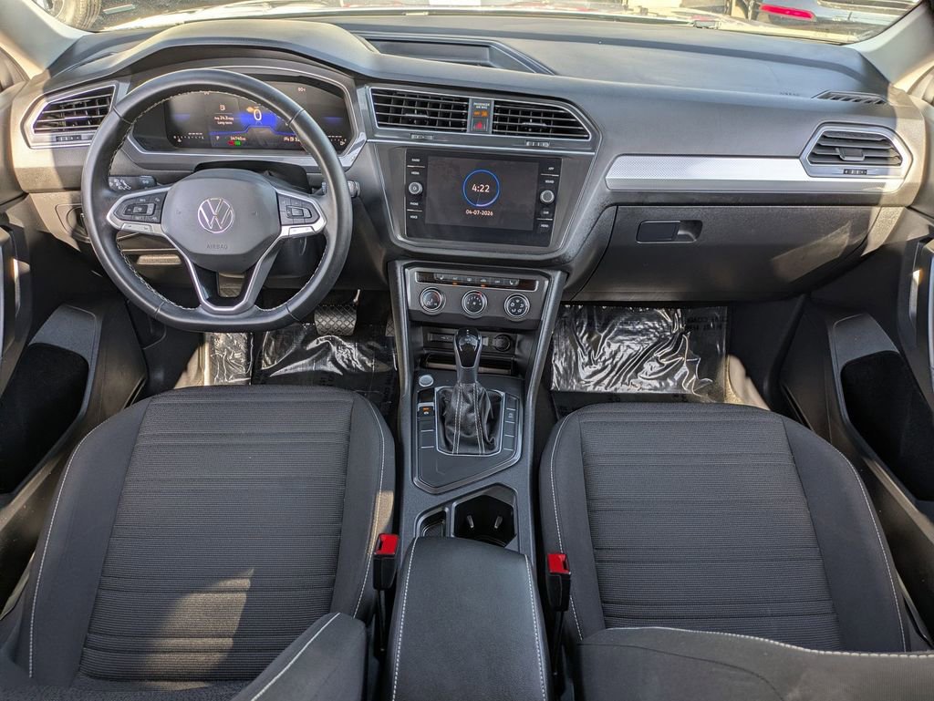 Used 2024 Volkswagen Tiguan S FWD image 25