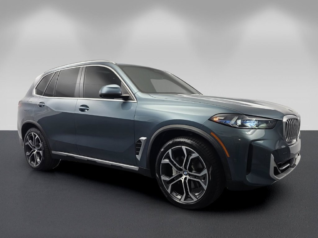 Certified 2024 BMW X5 xDrive40i w/ Premium Package