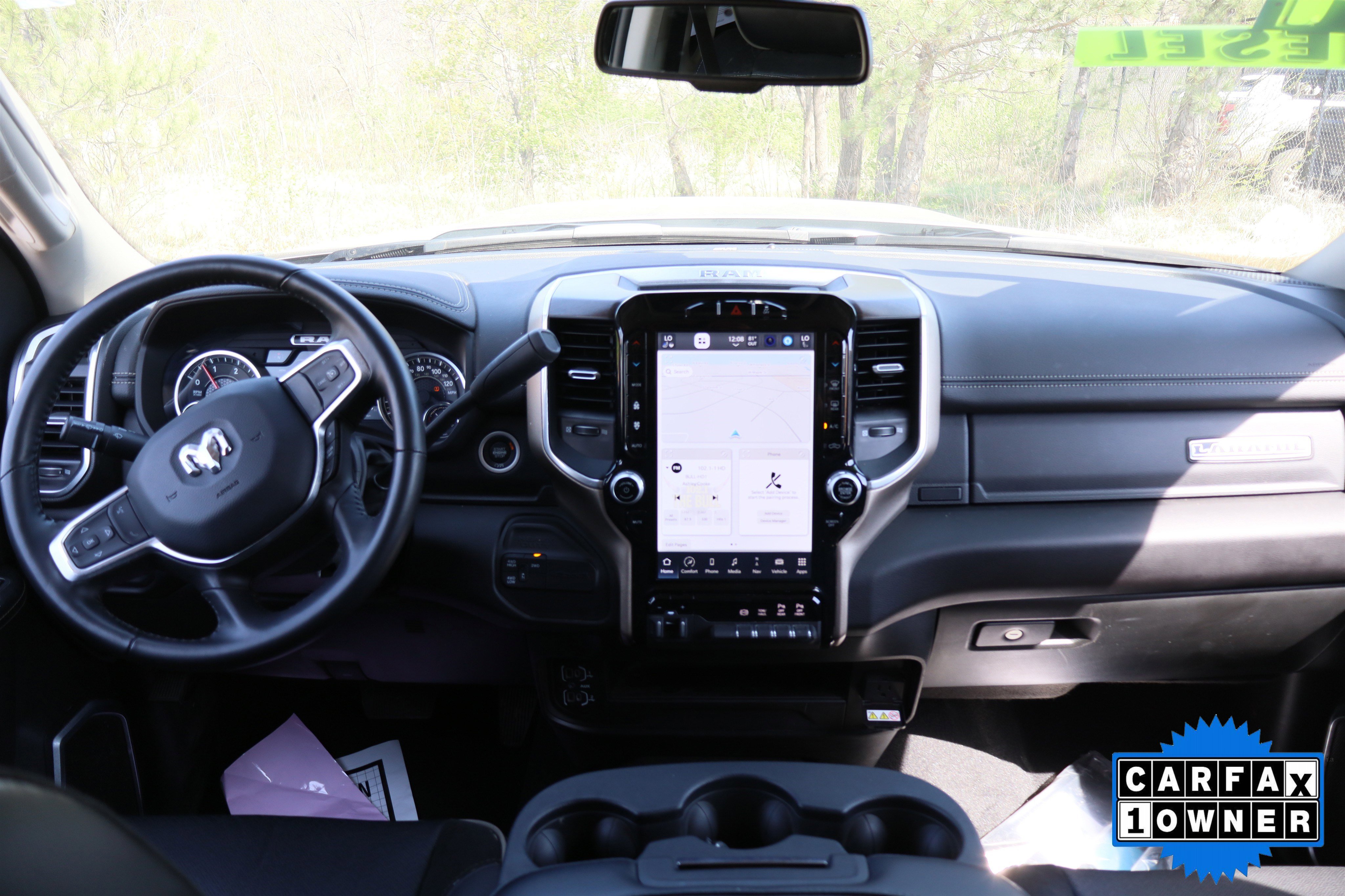 Used 2024 RAM 2500 Laramie image 14