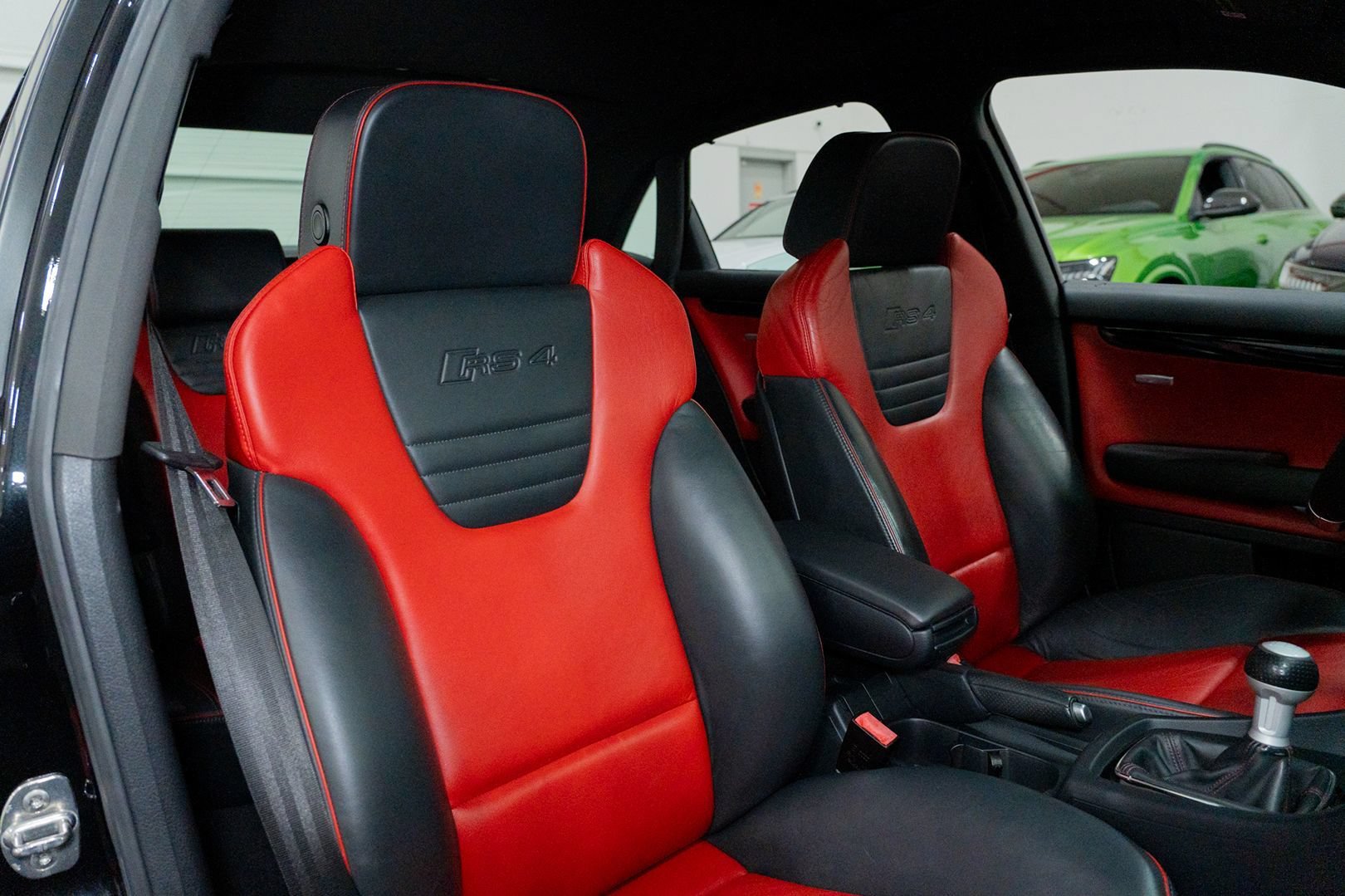 Used 2008 Audi RS 4 Sedan AWD/4WD image 42