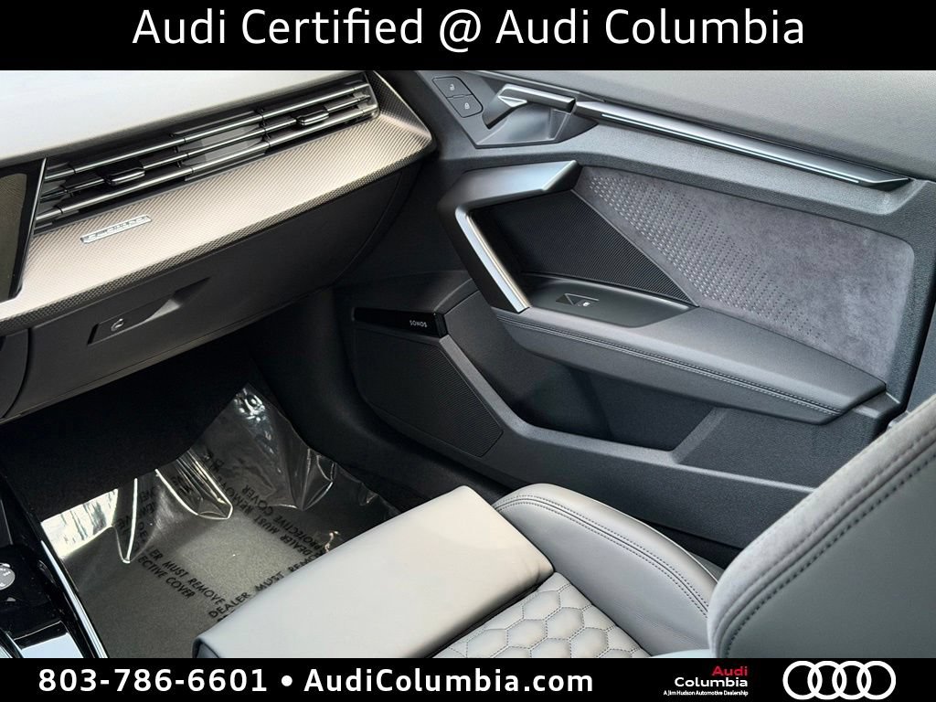 Certified 2026 Audi RS 3 AWD/4WD image 36