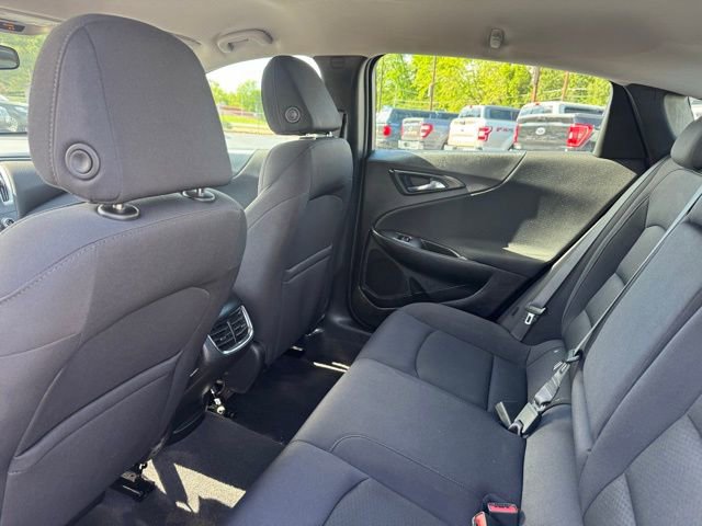 Used 2022 Chevrolet Malibu LT FWD image 27
