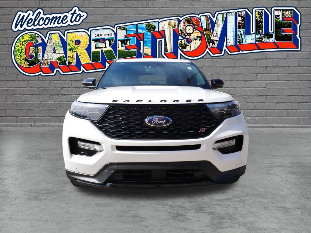 Used 2024 Ford Explorer ST w/ Equipment Group 401A AWD/4WD image 3
