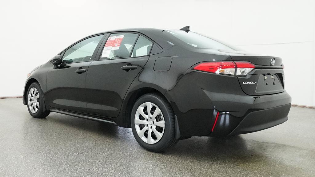 New 2026 Toyota Corolla LE FWD image 24
