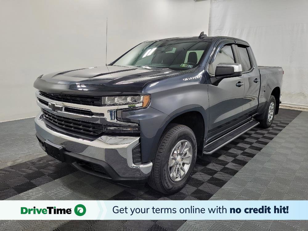 Used 2019 Chevrolet Silverado 1500 LT w/ All-Star Edition image 1
