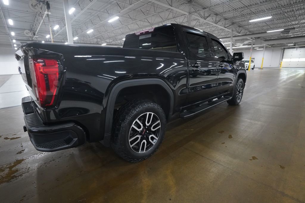 Used 2019 GMC Sierra 1500 AT4 w/ AT4 Premium Package AWD/4WD image 34