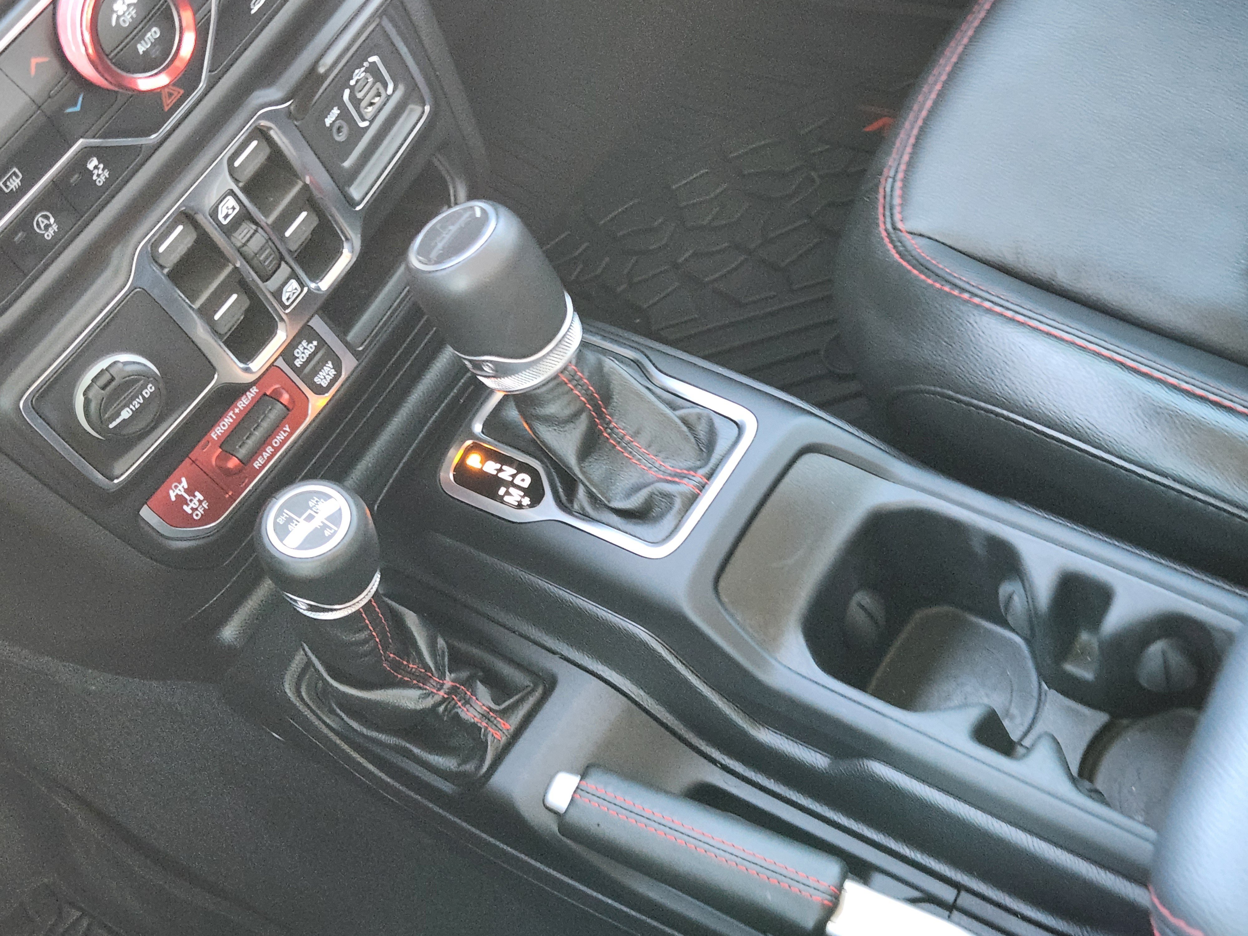 Used 2022 Jeep Gladiator Rubicon w/ LED Lighting Group AWD/4WD image 20