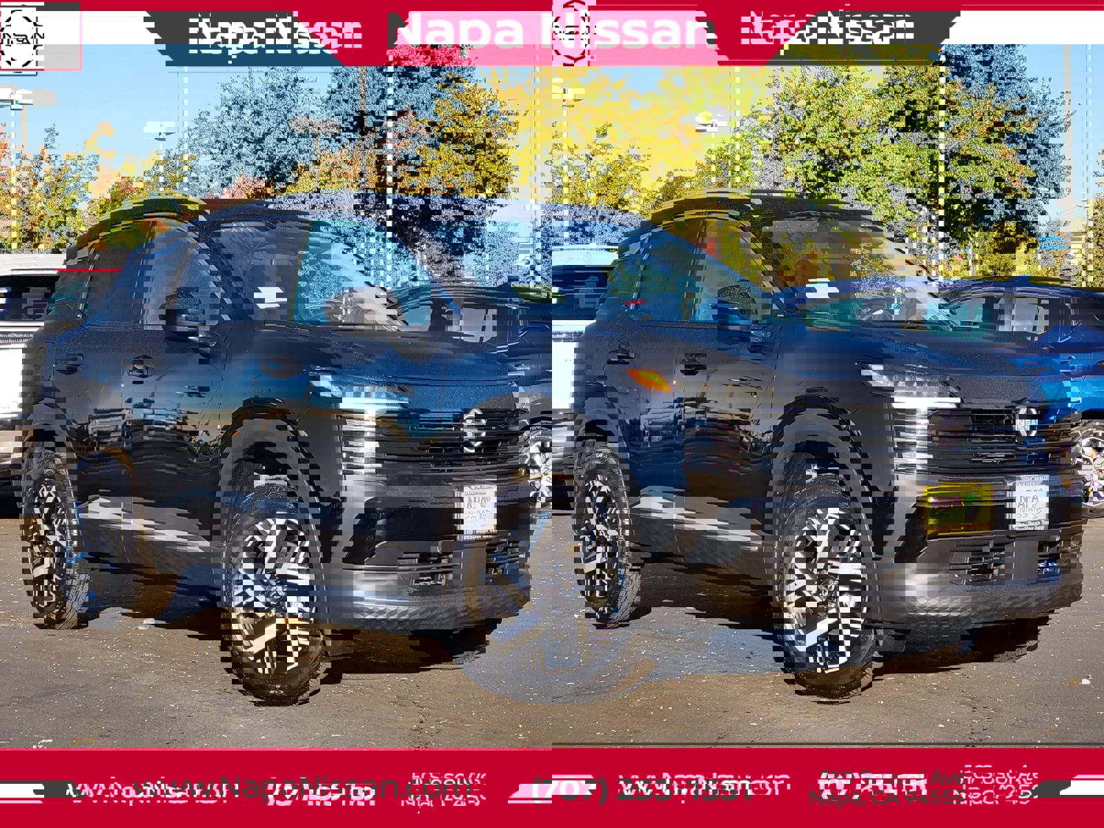 New 2026 Nissan Kicks SV