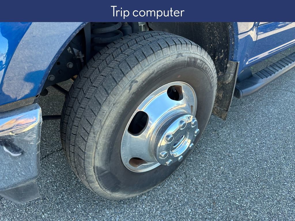 Used 2022 Ford F350 XLT w/ XLT Value Package image 15