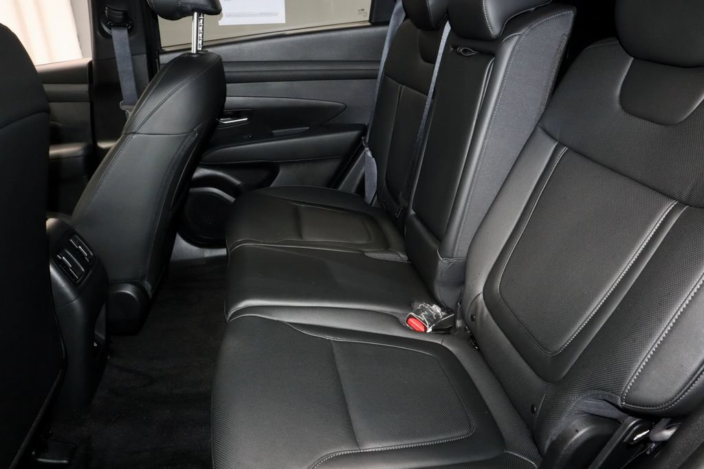 Certified 2025 Hyundai Tucson XRT AWD/4WD image 21