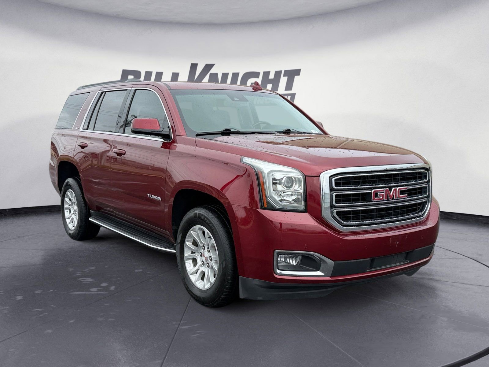 Used 2020 GMC Yukon SLT AWD/4WD image 7
