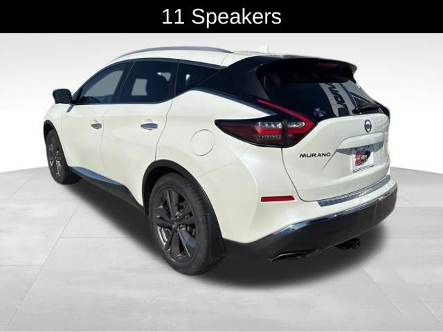 Used 2021 Nissan Murano Platinum w/ Cargo Package AWD/4WD image 6