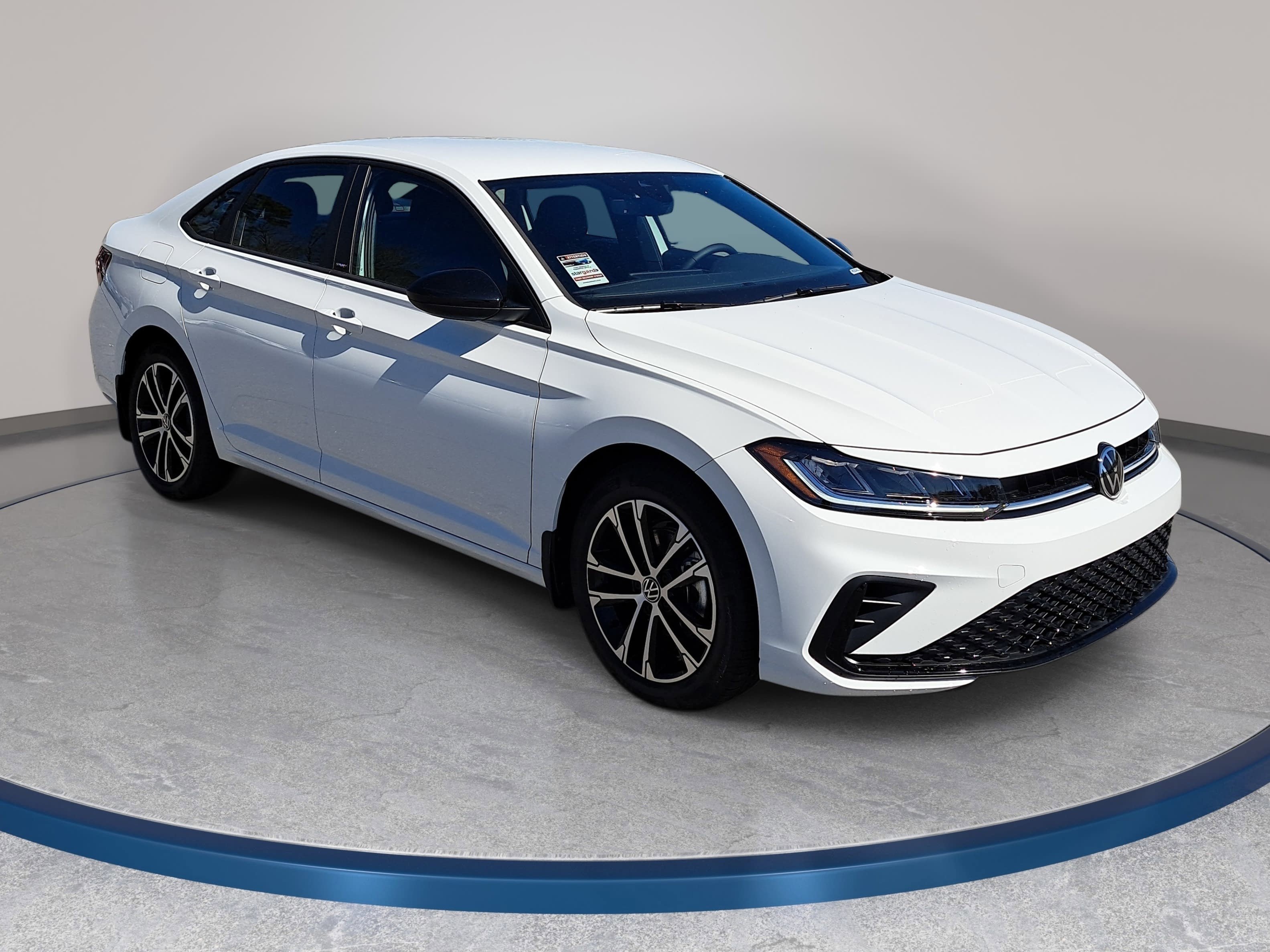 New 2026 Volkswagen Jetta Sport image 3
