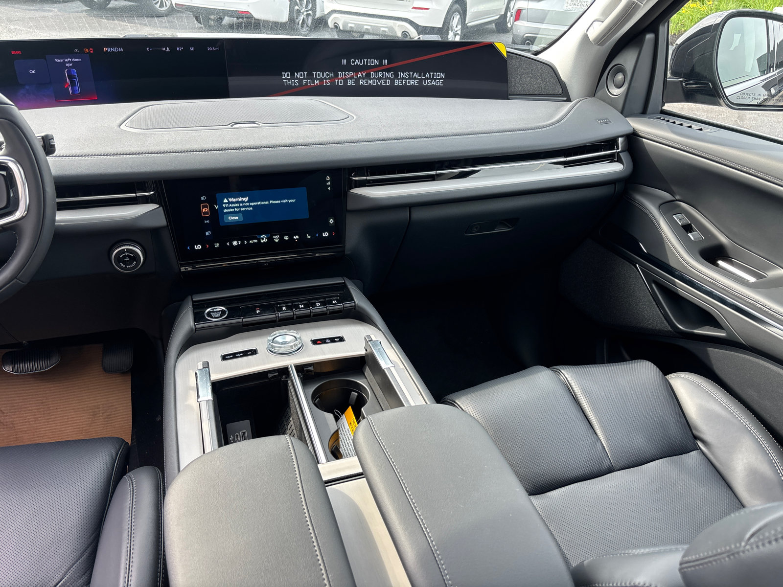 New 2026 Lincoln Navigator Reserve AWD/4WD image 31
