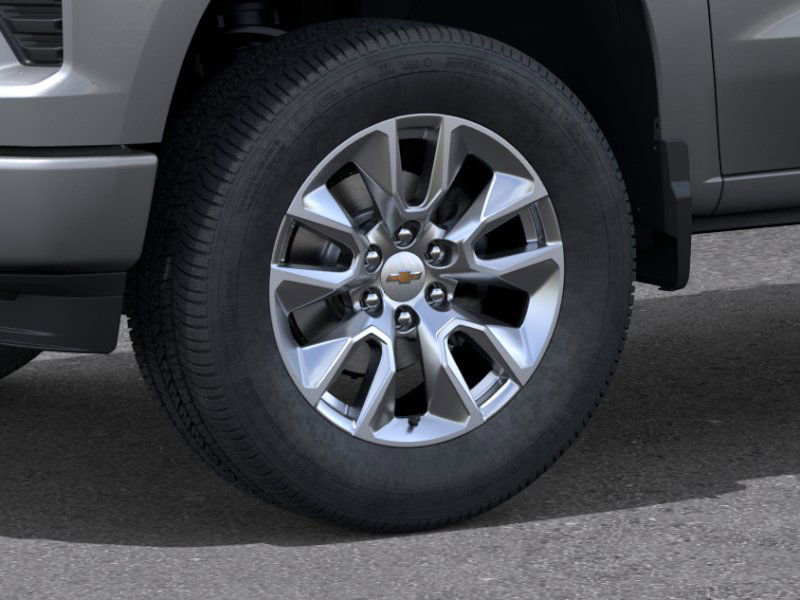 Certified 2026 Chevrolet Silverado 1500 Custom image 10