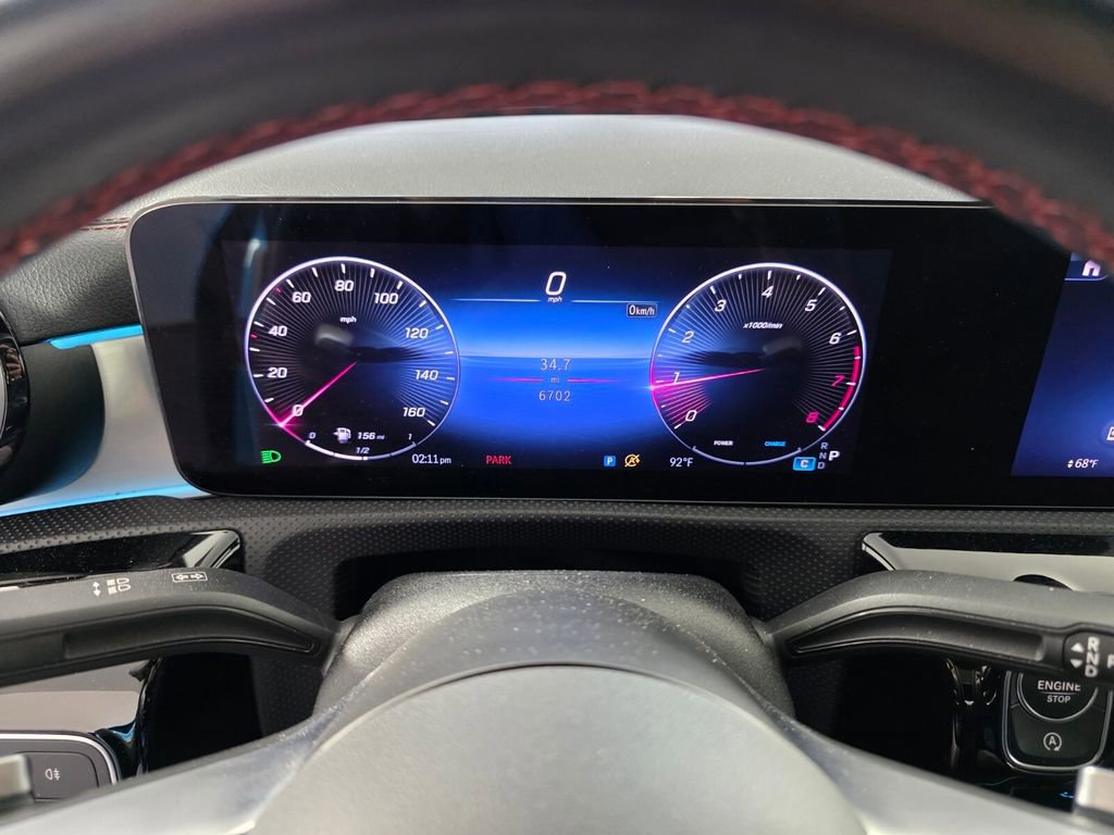 Certified 2025 Mercedes-Benz CLA 250 image 20