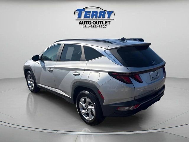 Used 2024 Hyundai Tucson SEL image 4