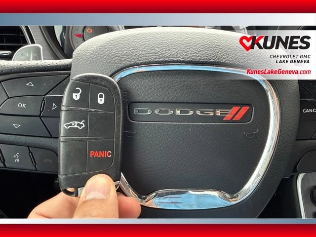 Used 2017 Dodge Challenger R/T w/ Quick Order Package 28P T/A RWD image 33