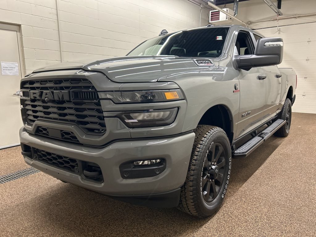 New 2026 RAM 2500 Big Horn AWD/4WD image 5