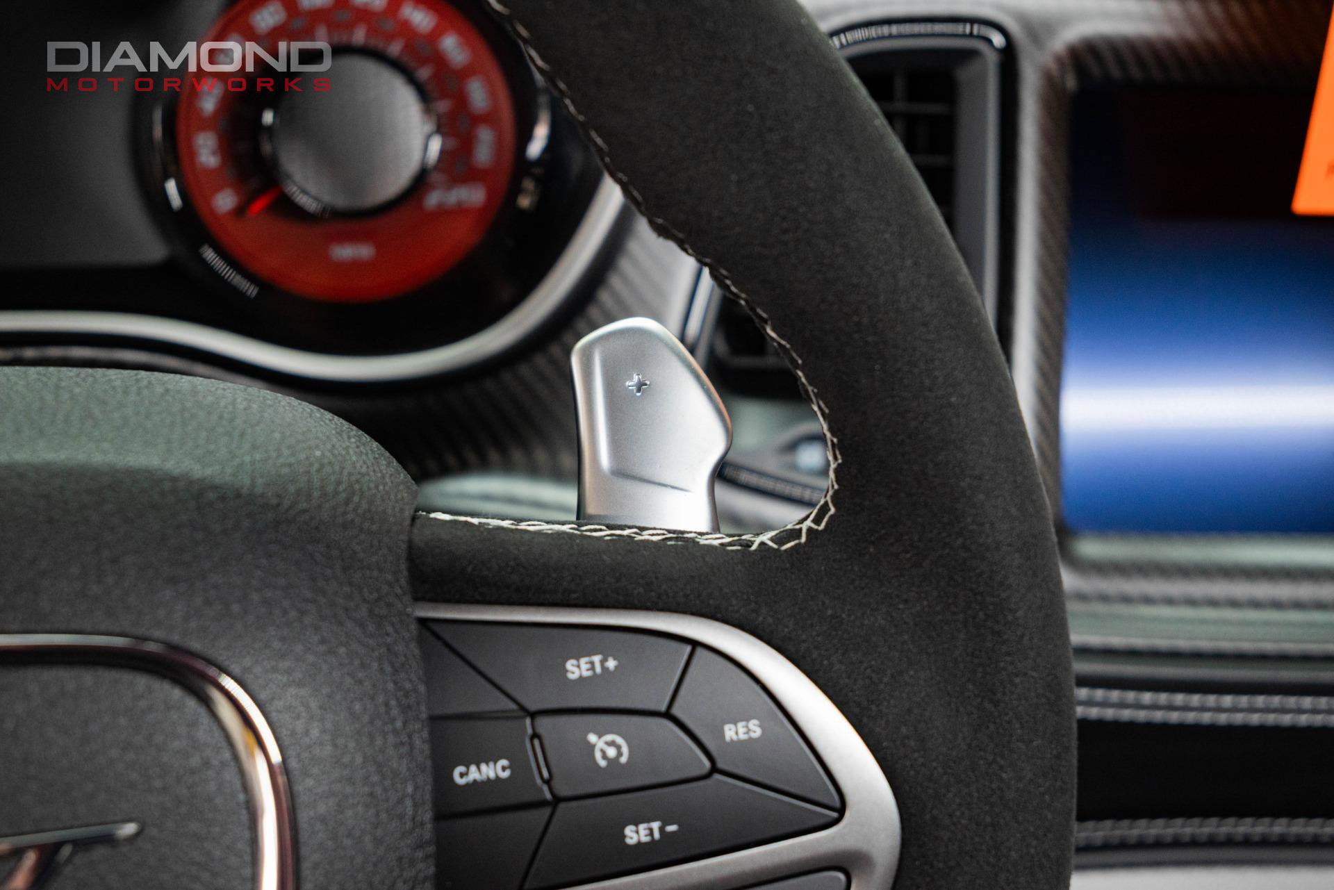 Used 2023 Dodge Challenger SRT Hellcat Redeye image 77