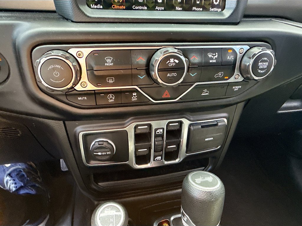 Certified 2022 Jeep Wrangler Unlimited Sport AWD/4WD image 13