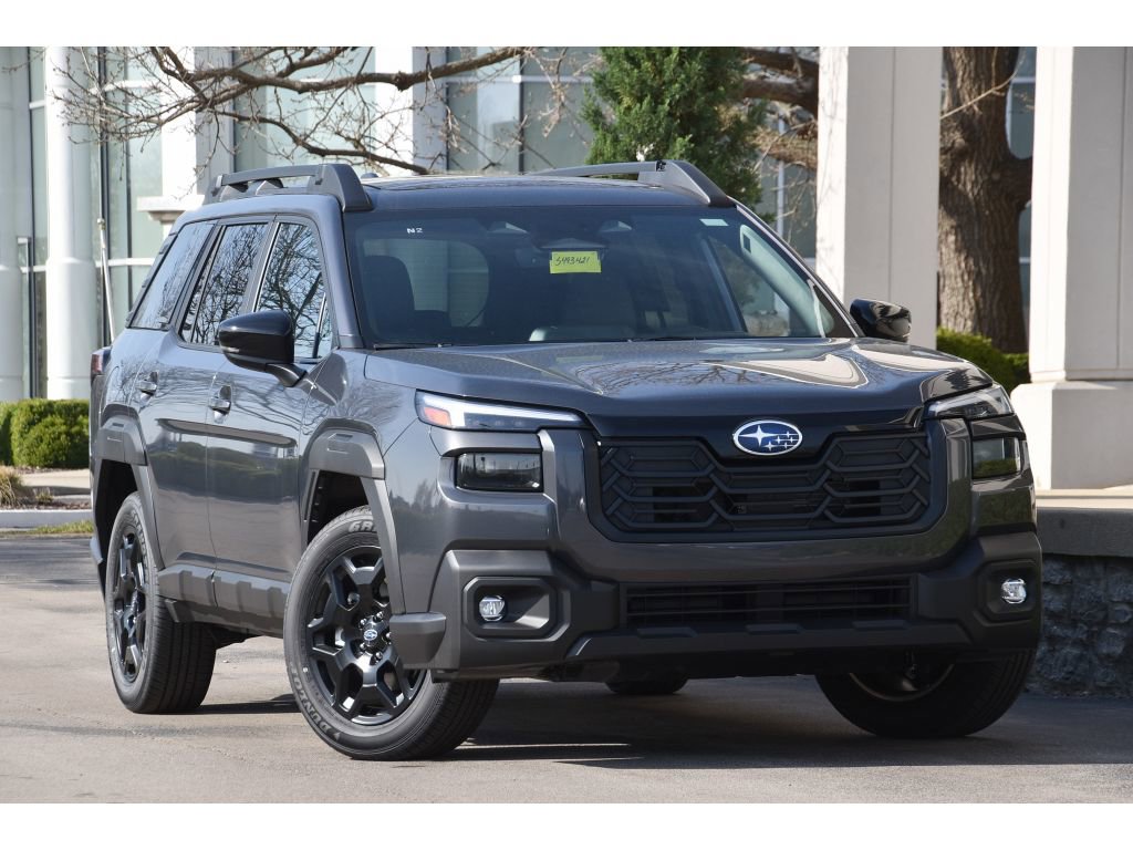 New 2026 Subaru Outback Limited