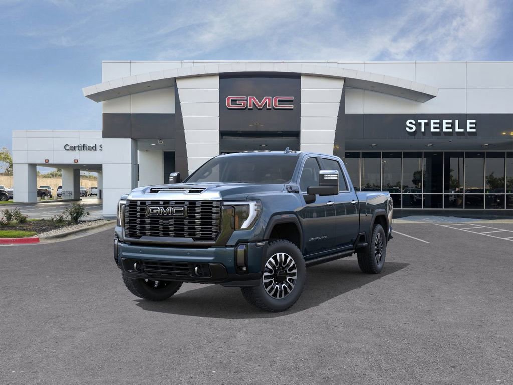 New 2026 GMC Sierra 2500 Denali Ultimate image 8