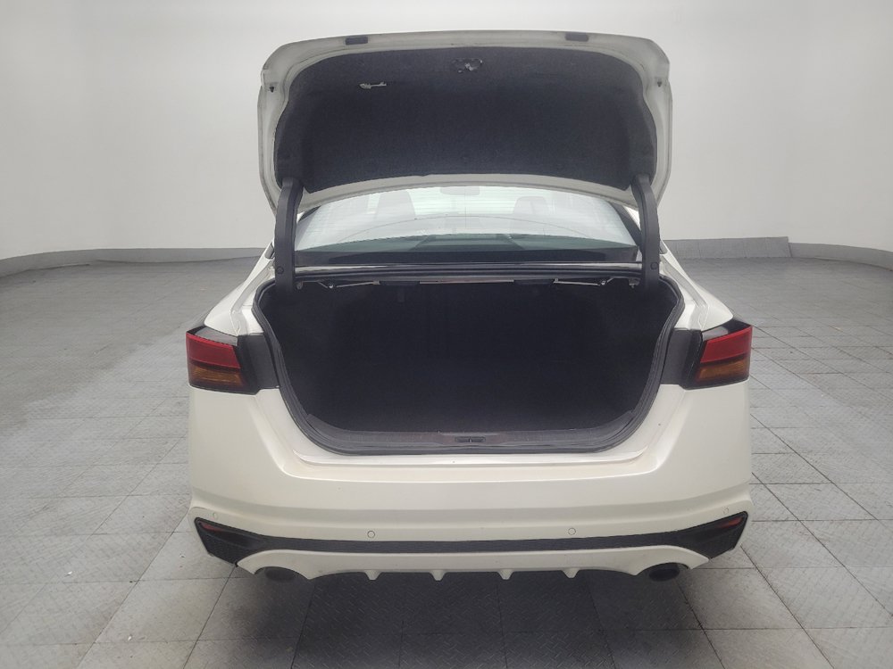 Used 2020 Nissan Altima 2.0 Platinum FWD image 29