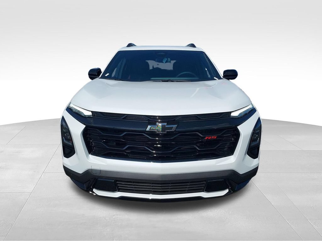New 2027 Chevrolet Equinox RS AWD/4WD image 8