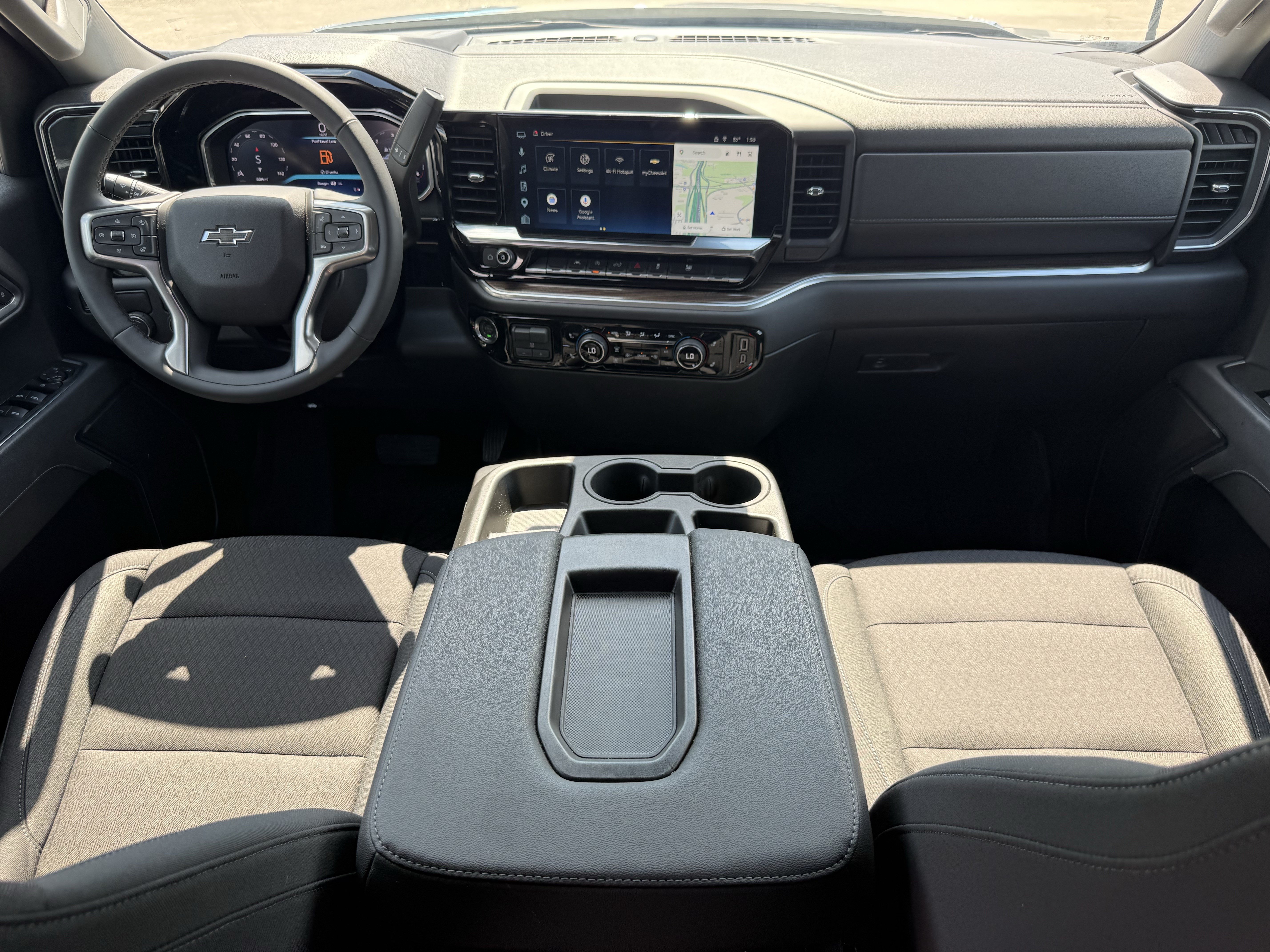 Used 2026 Chevrolet Silverado 1500 RST w/ RST Select Package RWD image 14
