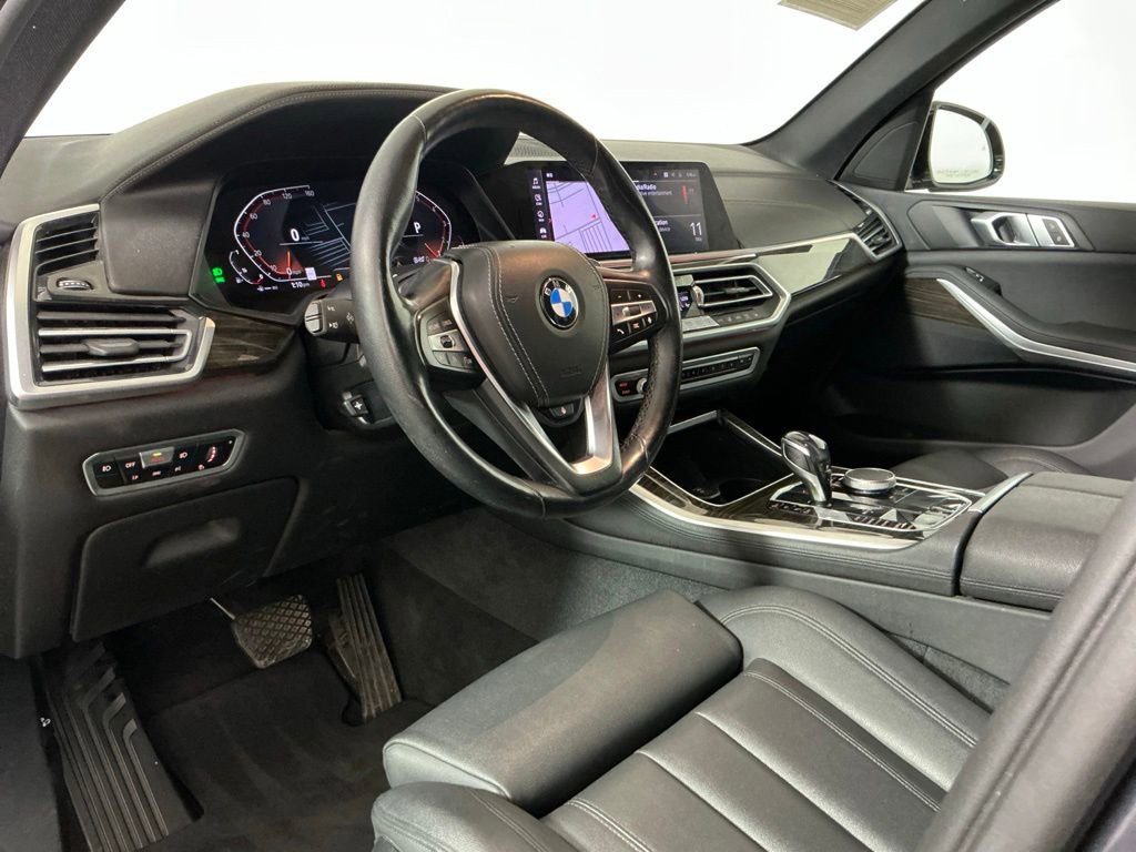 Used 2019 BMW X5 xDrive40i w/ Convenience Package AWD/4WD image 22