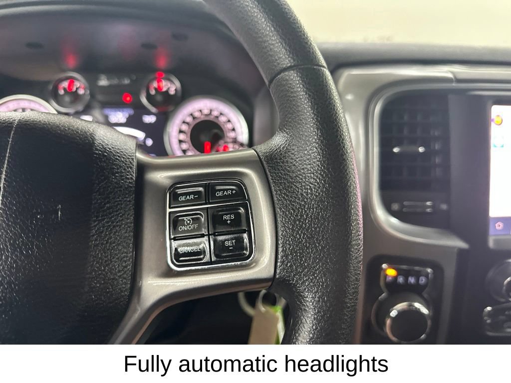 Used 2022 RAM 1500 Warlock w/ Electronics Group AWD/4WD image 41