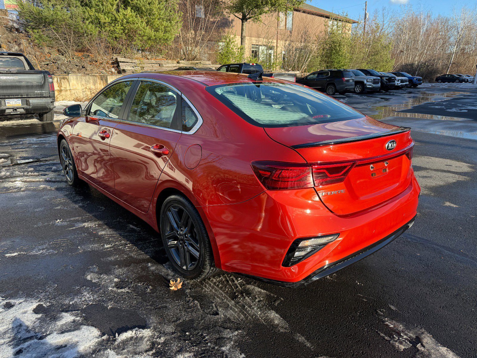 Used 2019 Kia Forte EX w/ Option Group 020 image 3