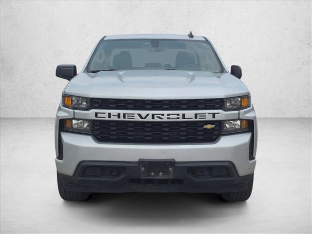 Used 2020 Chevrolet Silverado 1500 Custom w/ Custom Value Package RWD image 2