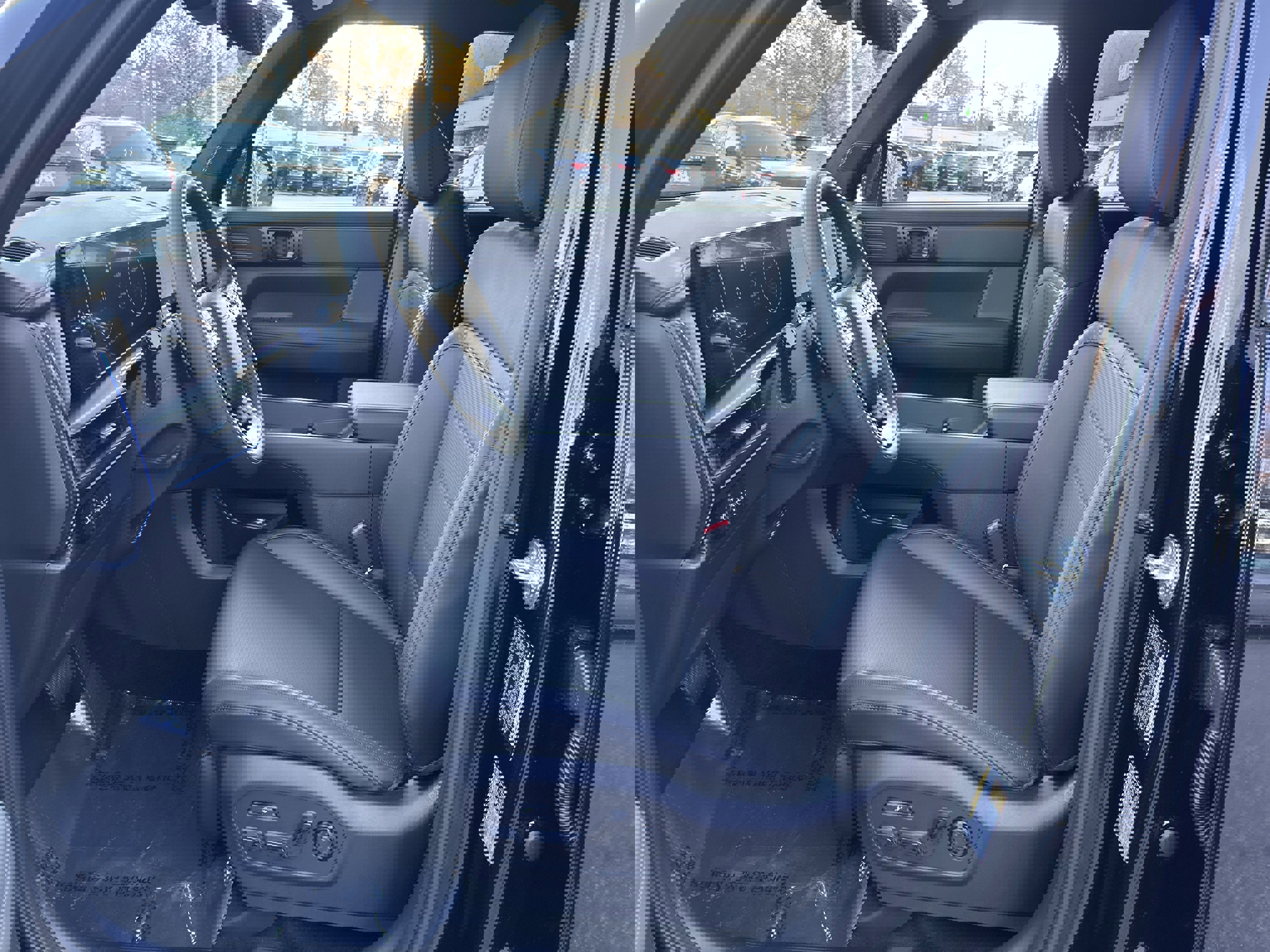 New 2026 Hyundai Santa Fe Calligraphy image 4