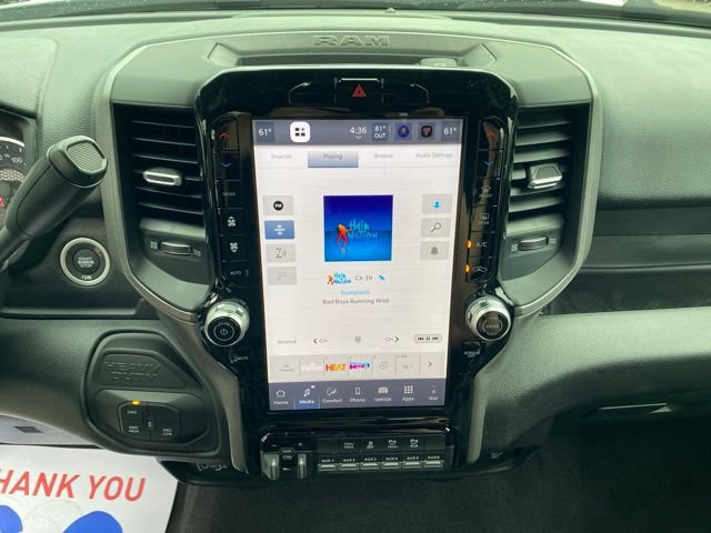 New 2026 RAM 2500 Tradesman AWD/4WD image 17
