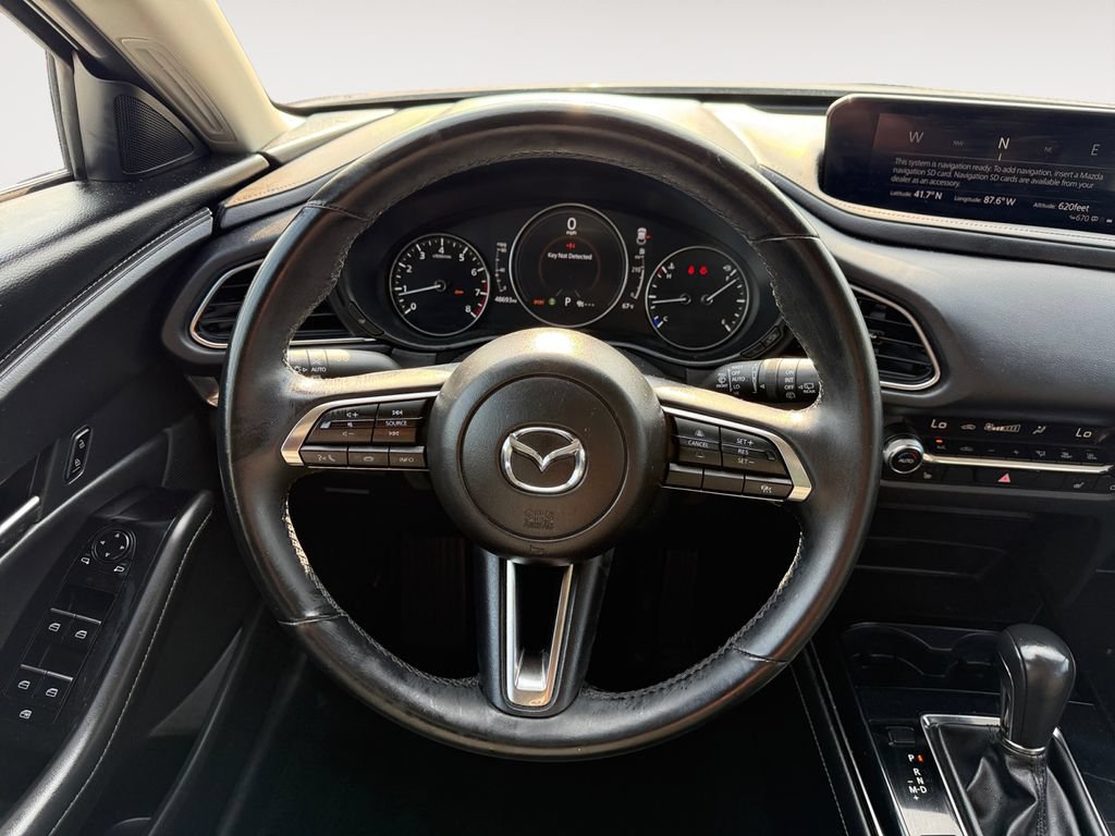 Used 2025 MAZDA CX-30 AWD 2.5 S w/ Preferred Package image 12