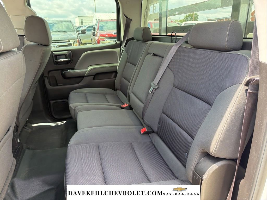Used 2016 Chevrolet Silverado 3500 W/T w/ WT Convenience Package AWD/4WD image 10