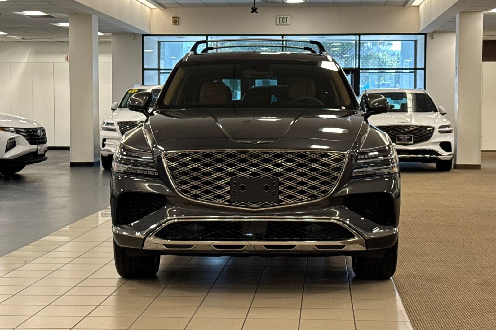 New 2026 Genesis GV80 3.5T Advanced AWD/4WD image 9