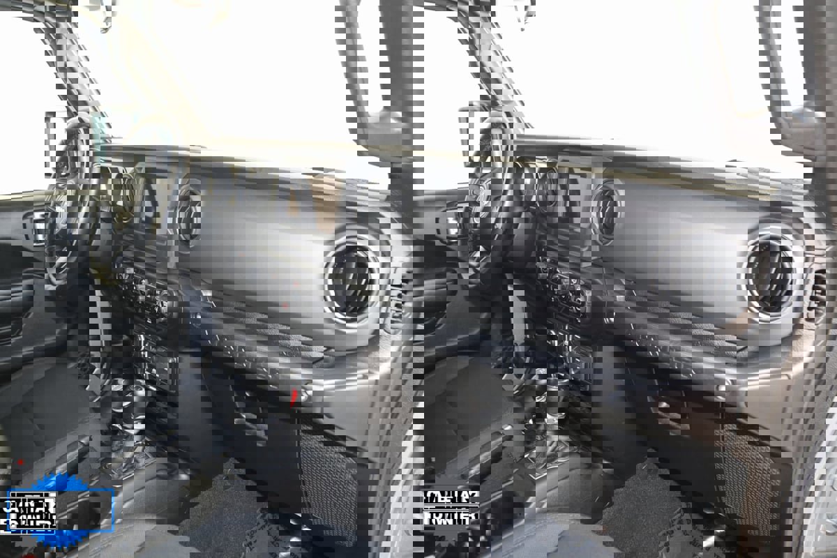 Used 2021 Jeep Wrangler Unlimited Willys image 48