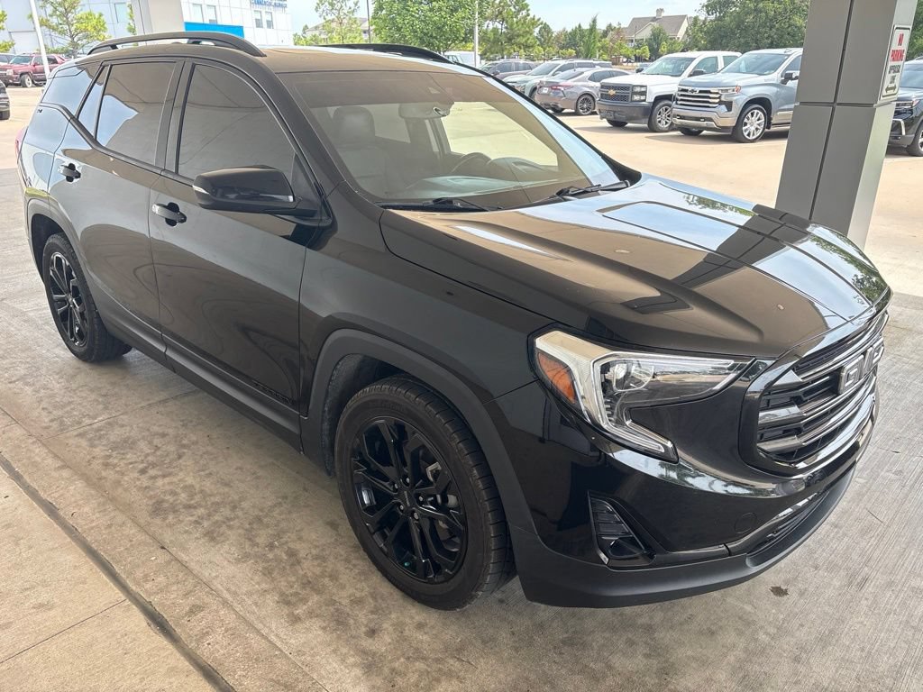Used 2020 GMC Terrain SLT w/ Preferred Package