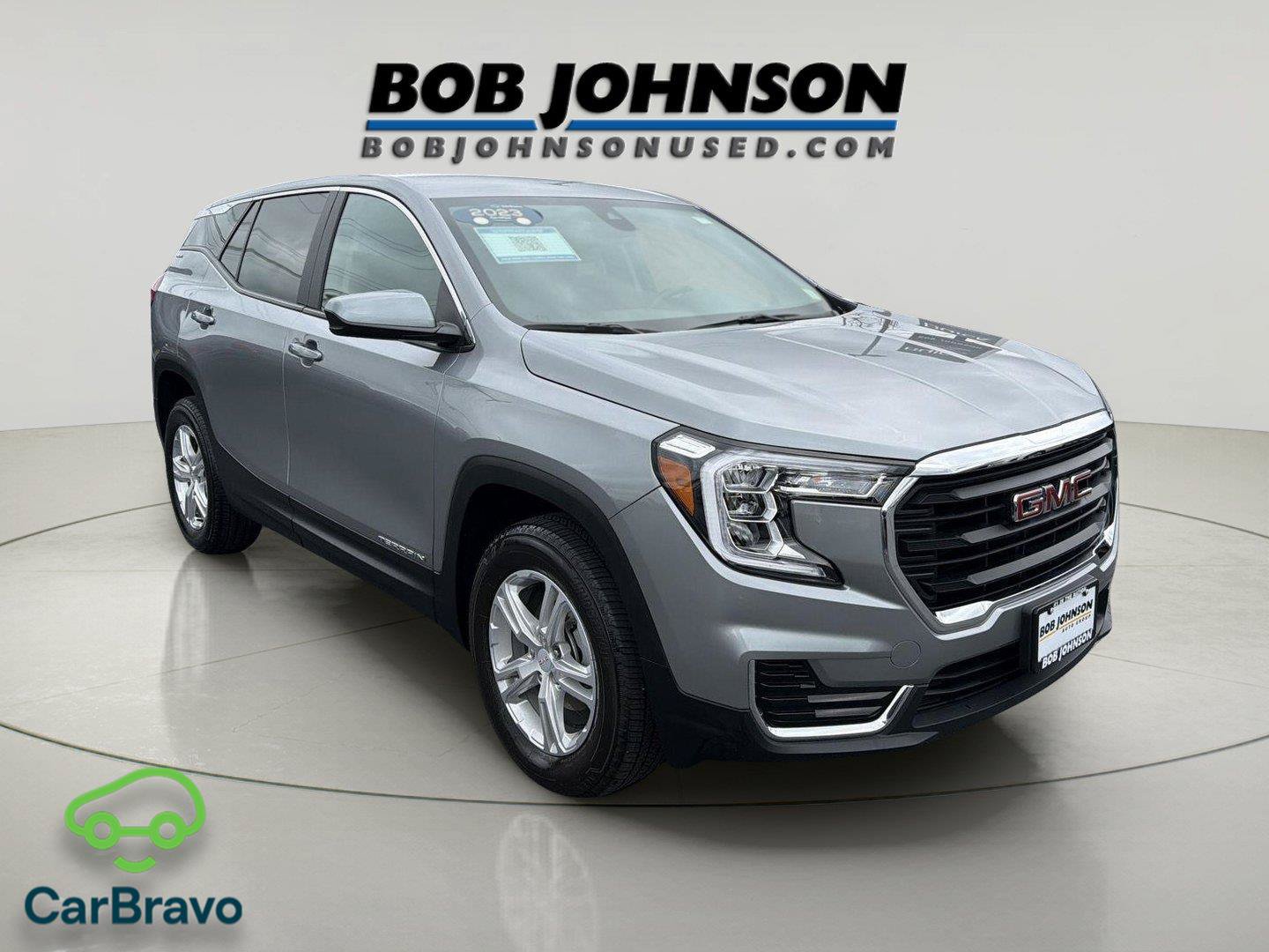 Certified 2023 GMC Terrain SLE