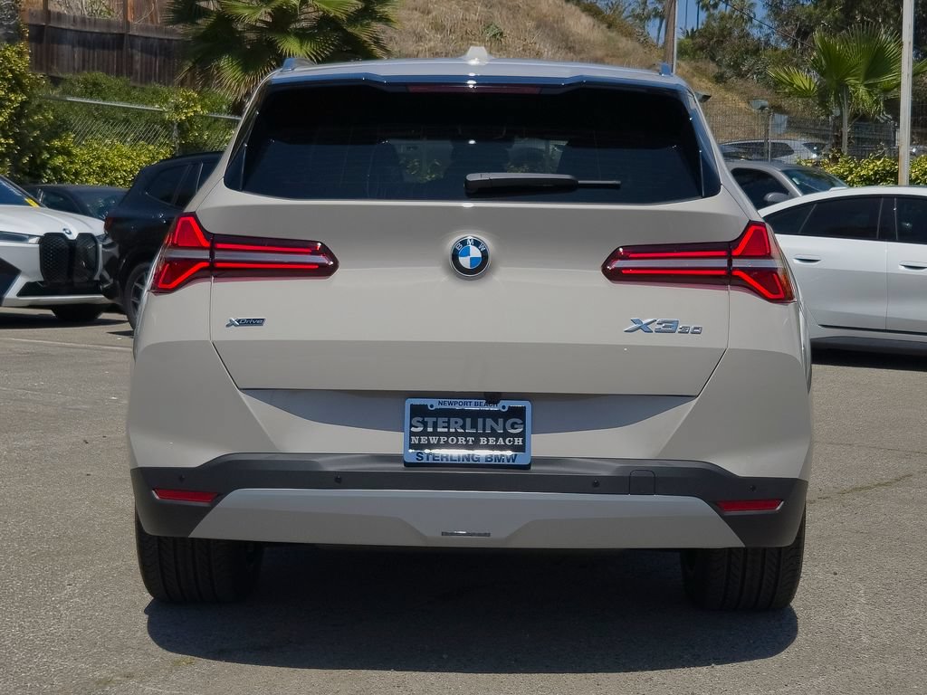 New 2026 BMW X3 xDrive30i w/ Premium Package AWD/4WD image 18