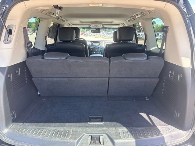 Used 2017 INFINITI QX80 4WD image 21