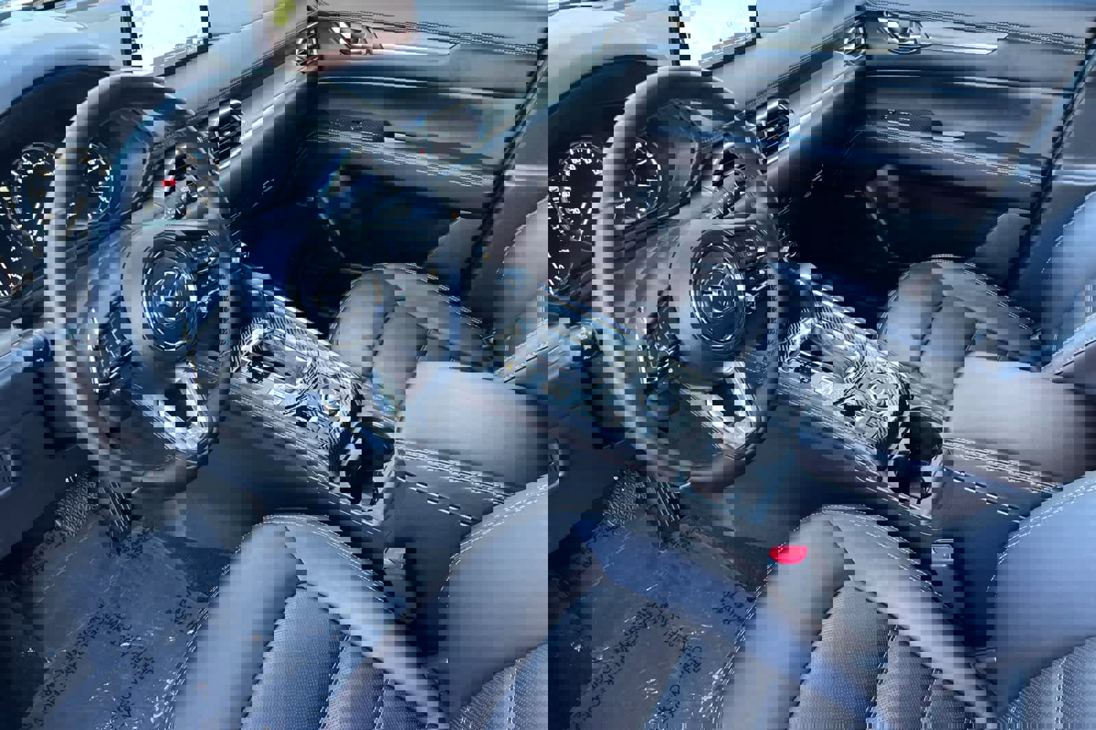 Used 2024 MAZDA CX-5 Signature image 11